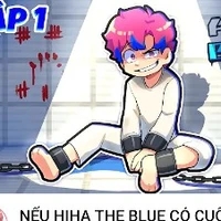 hiha the blue