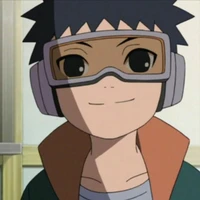 Uchiha Obito(lúc nhỏ)