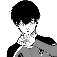 Isagi Yoichi