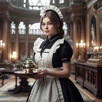 Người Hầu (Hoa Lệ)