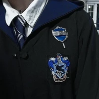 học sinh Ravenclaw 