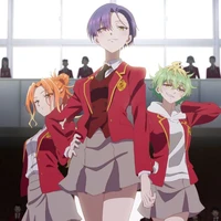 Chị em nhà Mikadono