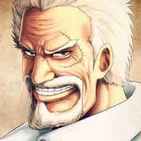 Monkey D Garp