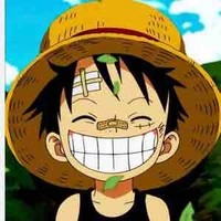 Luffy nhỏ