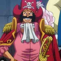 Gold D Roger