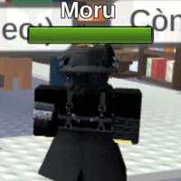 Moru(ny tôi)