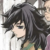 Tomioka Giyuu • 冨岡 義勇