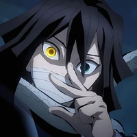 Igurou Obanai • 伊黒 小芭内