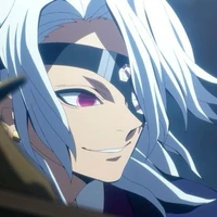 Uzui Tengen • 宇髄 天元