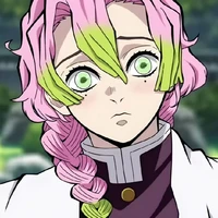 Kanroji Touya • 甘露寺 桃弥