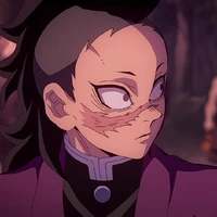 Shinazugawa Genya • 不死川 玄弥