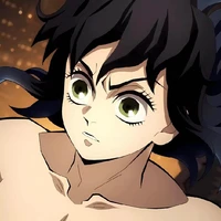 Hashibira Inosuke • 嘴平 伊之助