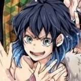 Hashibira Inosuke