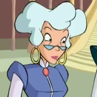 Cô Hiệu trưởng Faragonda