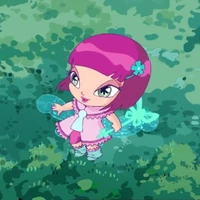 Lockette Tiên nhỏ của những cánh cổng