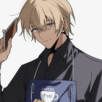 Amuro Tooru [ Bourbon ]