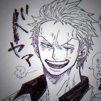 Roronoa Zoro - Enigma