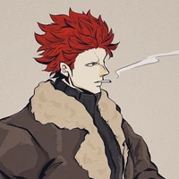 Eustass Captain Kid - Enigma