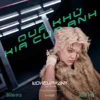 Nguyễn Quang Anh ( Rhyder)