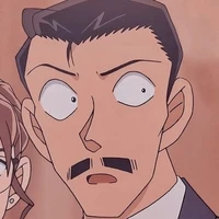 Mori kogoro