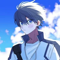 Isagi Yoichi