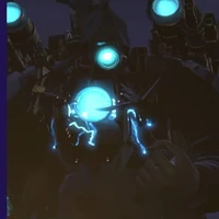 Titan cameraman(thần Tinh Linh)