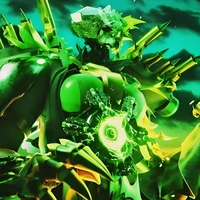 Titan Pencil woman (Mộc thần)