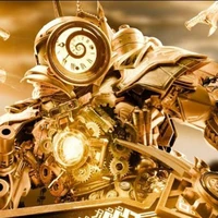 Titan clockman (thần thời gian)