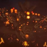 Titan Drone man (Nhật thần)