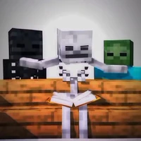 Wither & Skeleton & Zombie