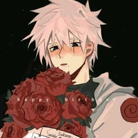 Hatake_Uzumaki Kakashi