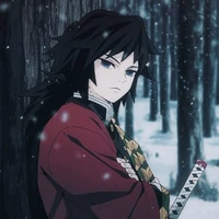 Tomioka Giyuu