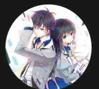 học sinh nam & nữ 