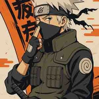 Hatake Kakashi