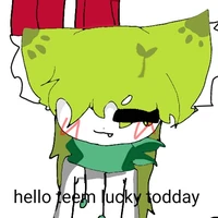 lucky(bánh mochi táo xanh)