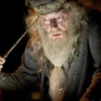 Albus Dumbledore