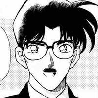 Kudou Yusaku.