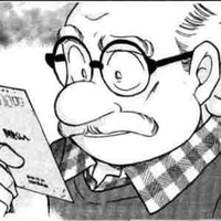 Hiroshi Agasa.