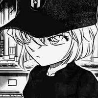 Haibara Ai.