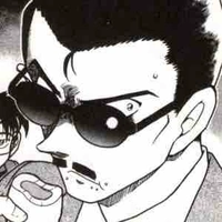 Mouri Kogoro.