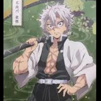 Shinazugawa Sanemi