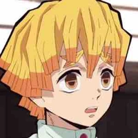 Zenitsu agatsuma