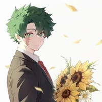 Midoriya Izuku