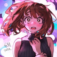 Uraraka Ochako