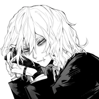 Shigaraki Tomura