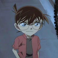 Edogawa Conan-Kudo Shinichi