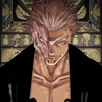 Ryomen Sukuna