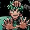 Izuku Midoriya