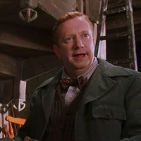 Arthur Weasley