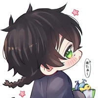 Togame Jou (lúc nhỏ)